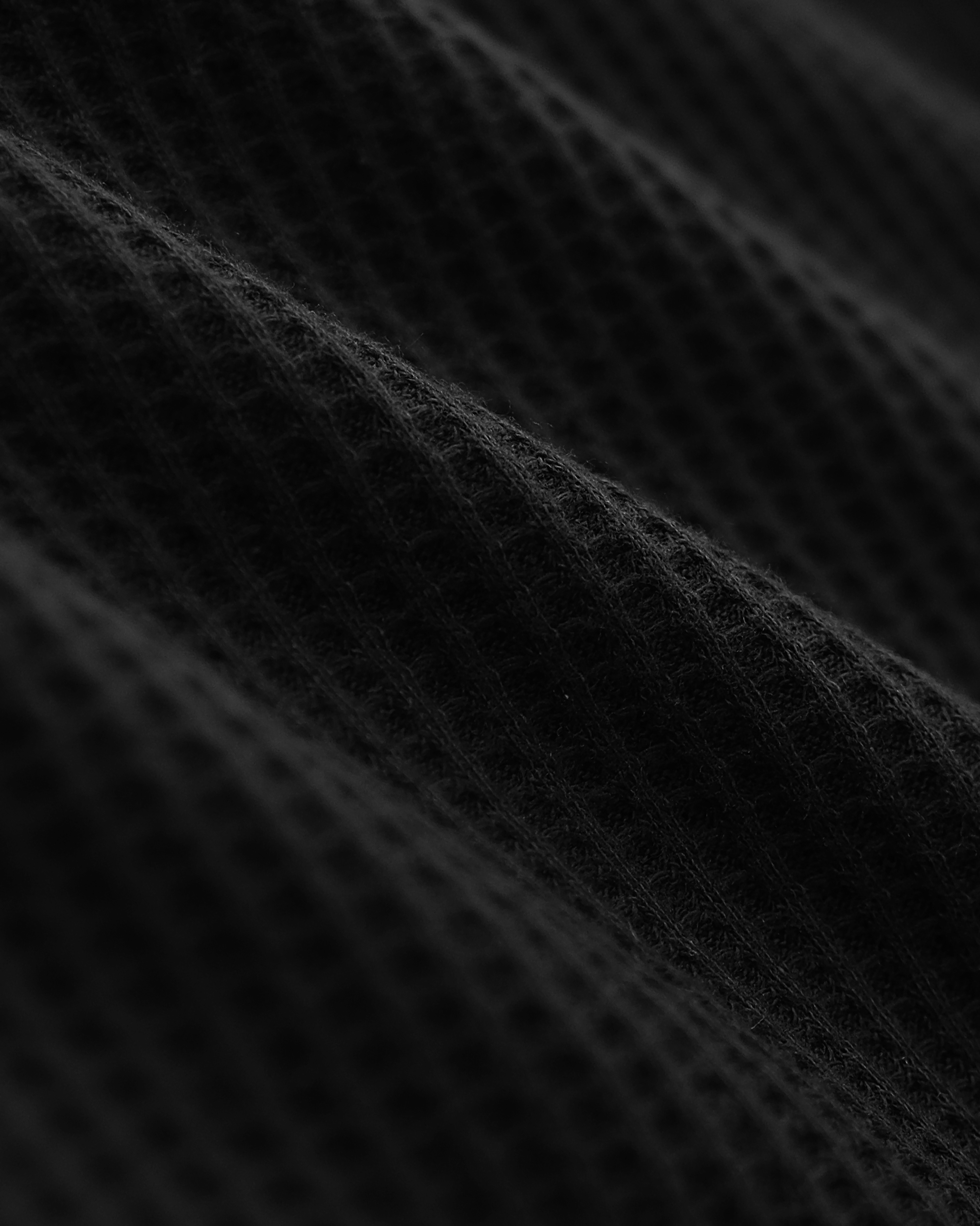 RHODES APPAREL - FLOW TANKS BLACK Detail