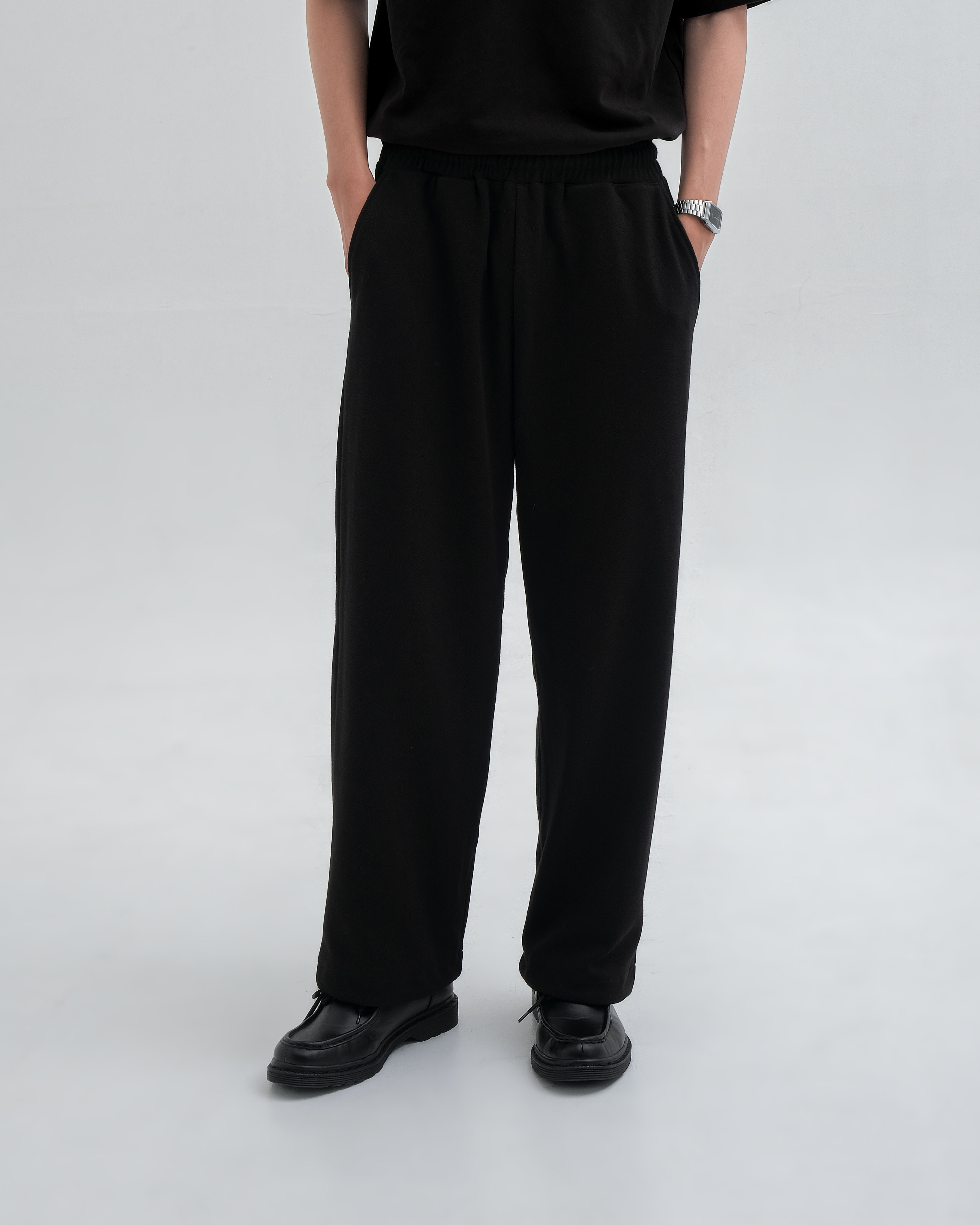 RHODES APPAREL - MOVE SWEATPANT BLACK